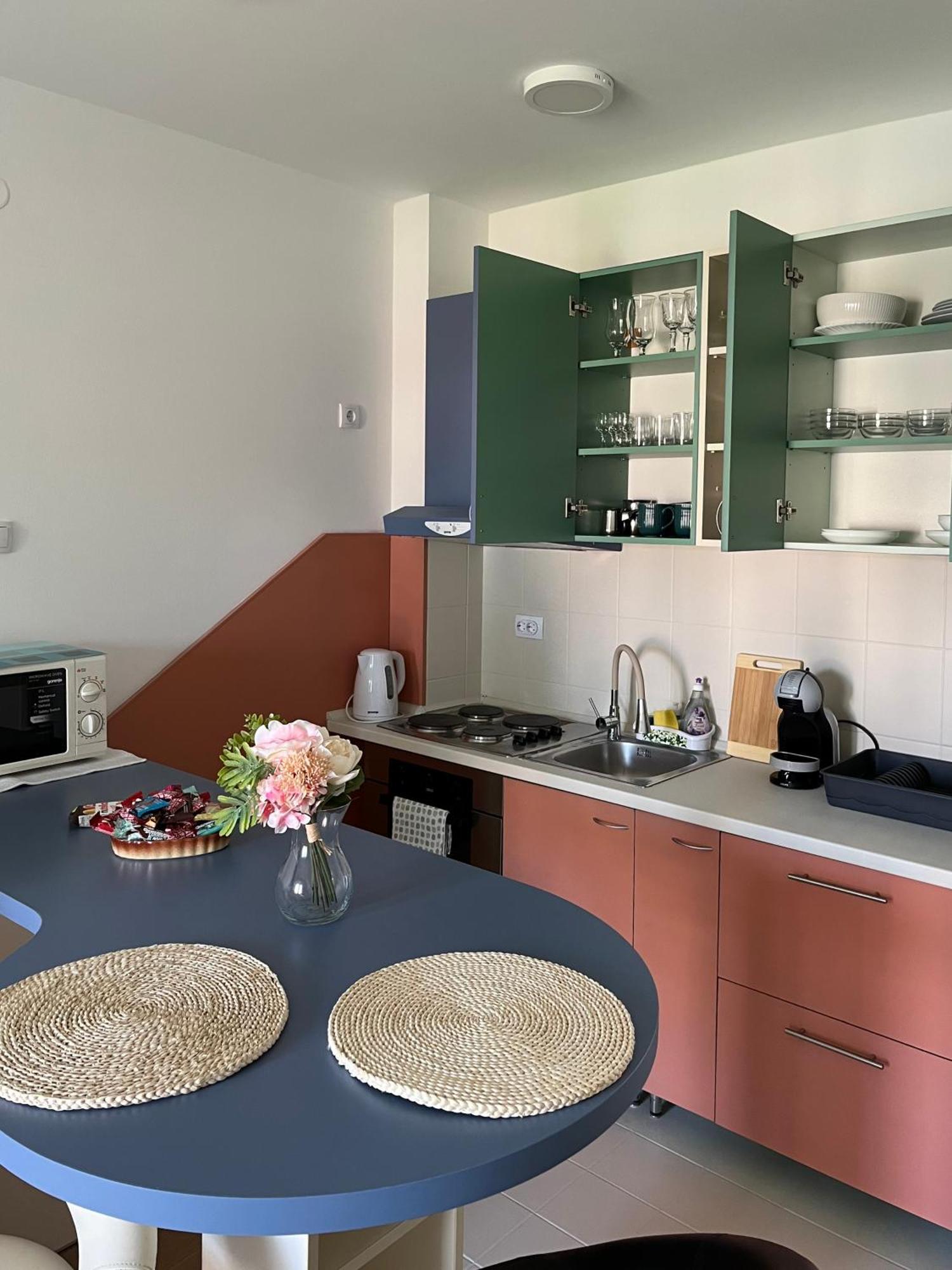 Apartment Vera With Free Garage Novi Sad Exterior foto