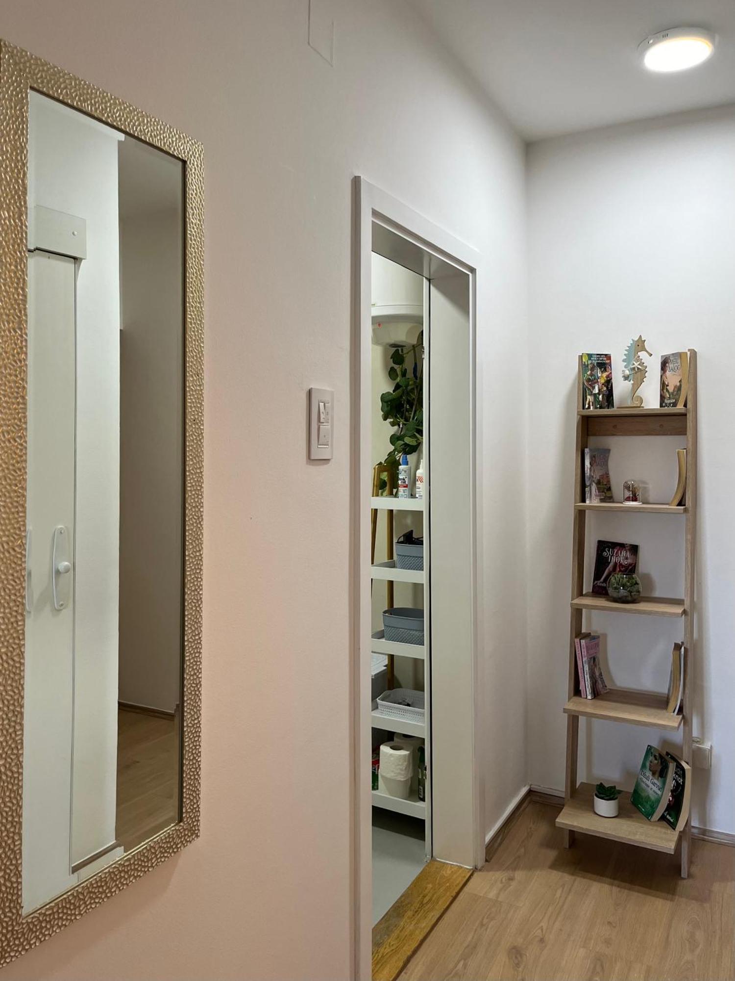 Apartment Vera With Free Garage Novi Sad Exterior foto