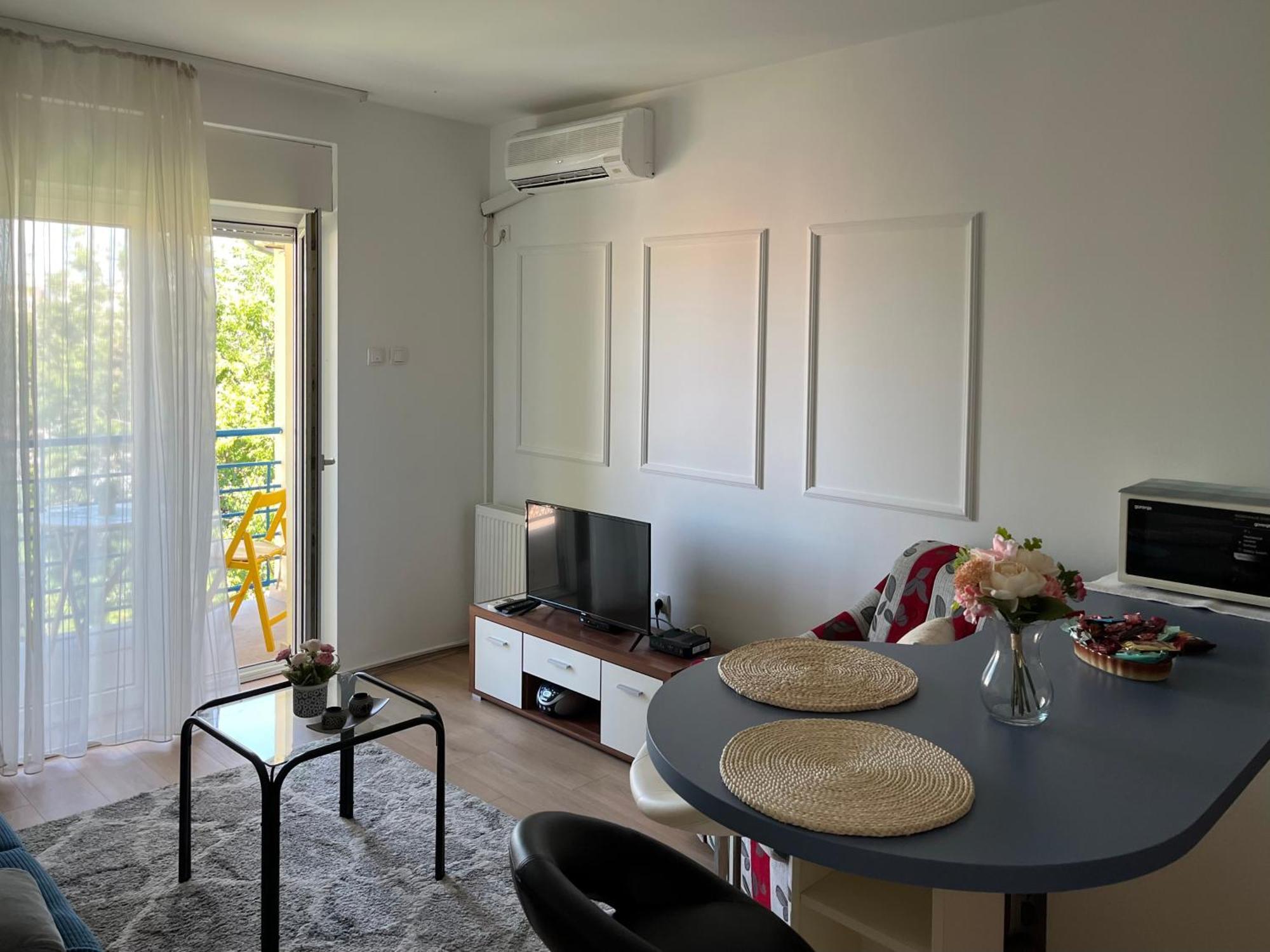 Apartment Vera With Free Garage Novi Sad Exterior foto